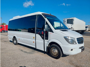 Minibús, Furgoneta de pasajeros Mercedes-Benz Sprinter 519 CDI: foto 2