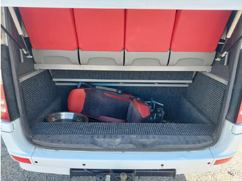 Minibús, Furgoneta de pasajeros Mercedes-Benz Sprinter 519 CDI: foto 5
