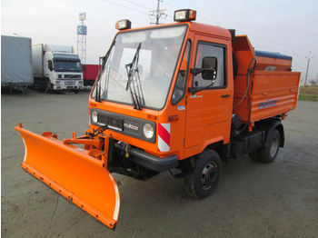 Barredora vial Multicar M26 A Winterdienst: foto 1