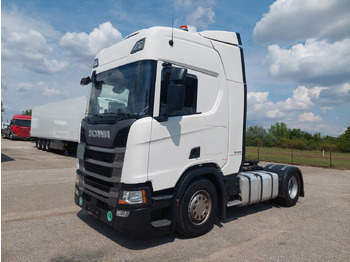 Cabeza tractora SCANIA R 500