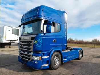 Cabeza tractora SCANIA R 450
