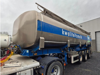 Semirremolque cisterna MAFA