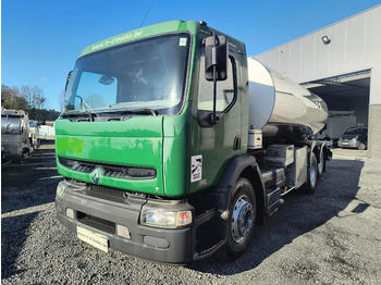 Camión cisterna RENAULT Premium 370
