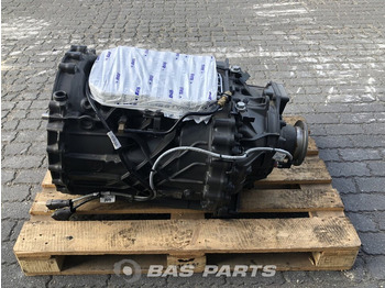 Caja de cambios DAF CF