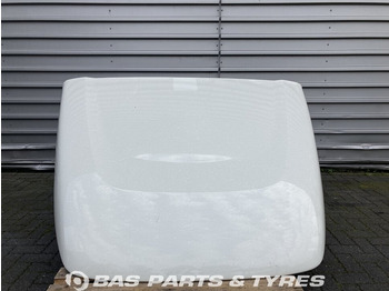 Aerodinámica/ Spoiler DAF CF