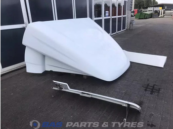 Aerodinámica/ Spoiler para Camión DAF CF Euro 6 Spoilerset DAF Sleeper Cab L2H1 2003142: foto 3 Aerodinámica/ Spoiler para Camión DAF CF Euro 6 Spoilerset DAF Sleeper Cab L2H1 2003142: foto 3