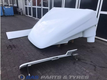 Aerodinámica/ Spoiler para Camión DAF CF Euro 6 Spoilerset DAF Sleeper Cab L2H1 2003142: foto 2 Aerodinámica/ Spoiler para Camión DAF CF Euro 6 Spoilerset DAF Sleeper Cab L2H1 2003142: foto 2