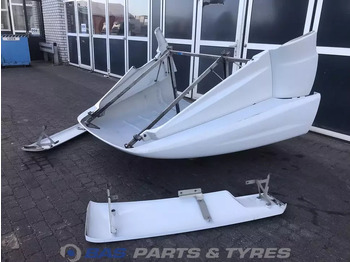 Aerodinámica/ Spoiler para Camión DAF CF Euro 6 Spoilerset DAF Sleeper Cab L2H1 2003142: foto 5 Aerodinámica/ Spoiler para Camión DAF CF Euro 6 Spoilerset DAF Sleeper Cab L2H1 2003142: foto 5