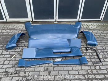 Aerodinámica/ Spoiler DAF CF