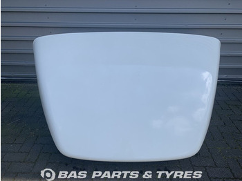 Aerodinámica/ Spoiler DAF CF