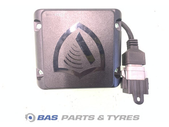 Sistema eléctrico DAF