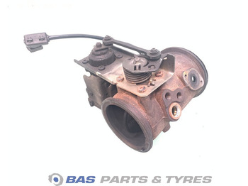 Silenciador/ Sistema de escape DAF