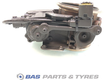 Silenciador/ Sistema de escape DAF