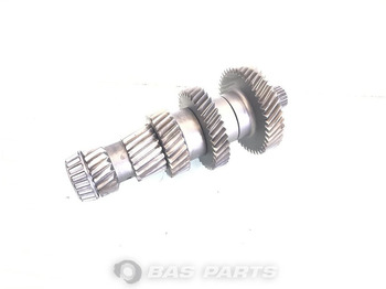 Caja de cambios DAF