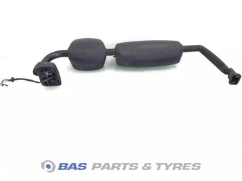 Espejo retrovisor DAF