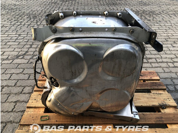 Convertidor catalítico DAF