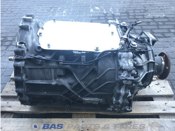 Caja de cambios DAF XF