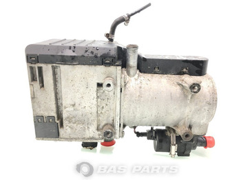 Calefacción/ Ventilación DAF