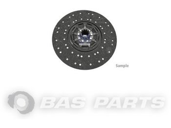 Embrague y piezas para Camión DT SPARE PARTS Clutch disc 0242509703: foto 1