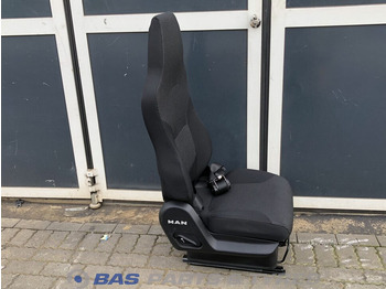 Asiento para Camión MAN Bijrijdersstoel MAN ONBEKEND: foto 4