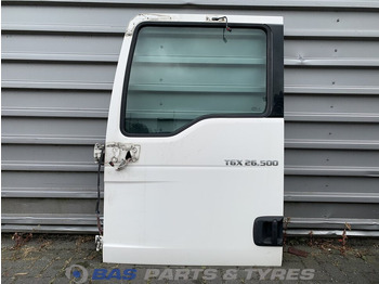 Puerta y piezas MAN TGX