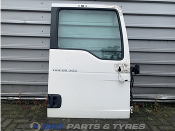 Puerta y piezas MAN TGX