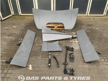 Aerodinámica/ Spoiler MERCEDES-BENZ Actros