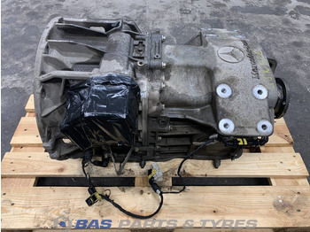 Caja de cambios MERCEDES-BENZ Antos