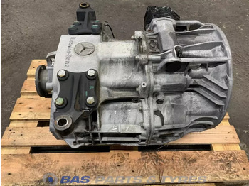 Caja de cambios para Camión Mercedes-Benz Antos MP4 Mercedes G140-8 Powershift 3 Versnellingsbak A 001 260 36 00: foto 3 Caja de cambios para Camión Mercedes-Benz Antos MP4 Mercedes G140-8 Powershift 3 Versnellingsbak A 001 260 36 00: foto 3