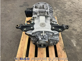 Caja de cambios para Camión Mercedes-Benz Antos MP4 Mercedes G140-8 Powershift 3 Versnellingsbak A 001 260 36 00: foto 2 Caja de cambios para Camión Mercedes-Benz Antos MP4 Mercedes G140-8 Powershift 3 Versnellingsbak A 001 260 36 00: foto 2