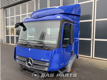 Cabina e interior MERCEDES-BENZ Antos