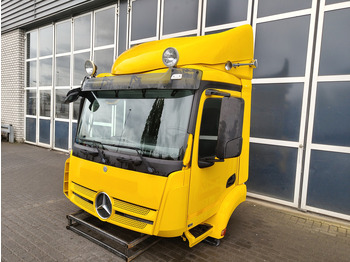 Cabina e interior MERCEDES-BENZ Antos