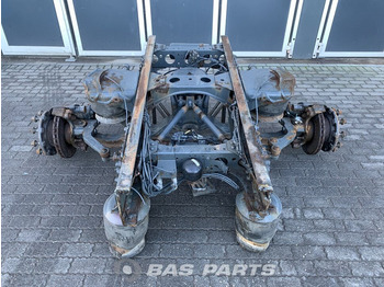 Eje y piezas MERCEDES-BENZ