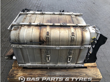 Convertidor catalítico MERCEDES-BENZ