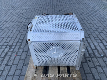 Silenciador/ Sistema de escape MERCEDES-BENZ