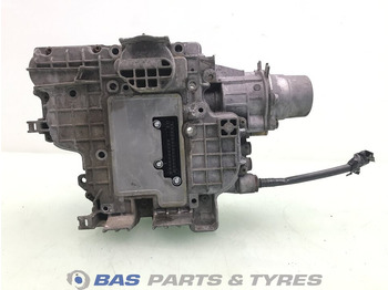 Caja de cambios MERCEDES-BENZ