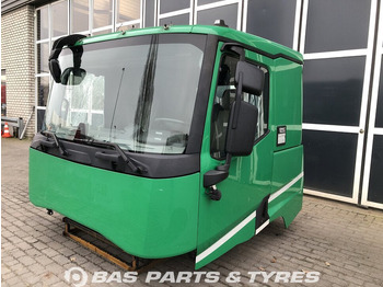 Cabina e interior RENAULT C