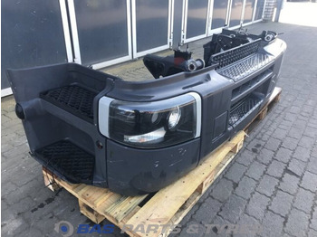 Parachoques para Camión Renault D-Serie Bumper Renault 5010578350: foto 3