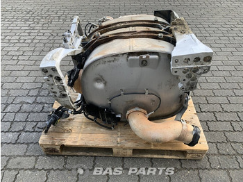 Silenciador para Camión Renault Uitlaatdemper Renault 7421364823: foto 3 Silenciador para Camión Renault Uitlaatdemper Renault 7421364823: foto 3