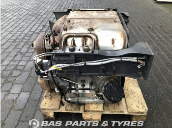 Silenciador para Camión Renault Uitlaatdemper Renault 7421750067: foto 2 Silenciador para Camión Renault Uitlaatdemper Renault 7421750067: foto 2