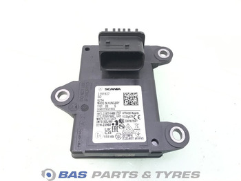 Sistema eléctrico SCANIA