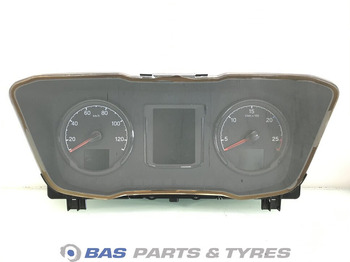 Salpicadero SCANIA G