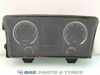 Salpicadero SCANIA R