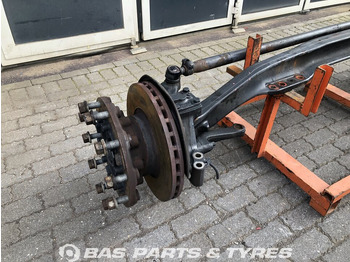 Eje delantero para Camión Scania Scania AM420S Vooras 2443889: foto 3 Eje delantero para Camión Scania Scania AM420S Vooras 2443889: foto 3