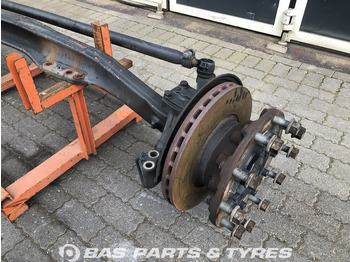 Eje delantero para Camión Scania Scania AM420S Vooras 2443889: foto 2 Eje delantero para Camión Scania Scania AM420S Vooras 2443889: foto 2