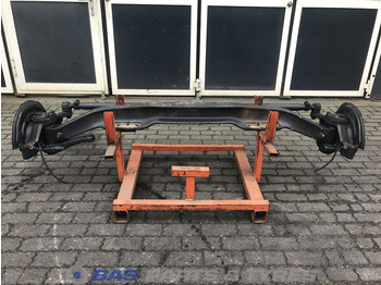 Eje delantero SCANIA