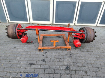 Eje delantero SCANIA