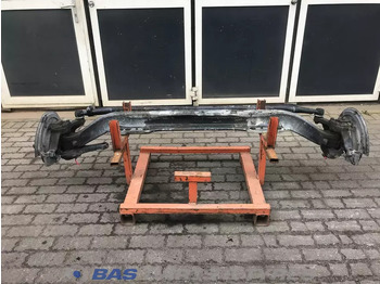 Eje delantero SCANIA