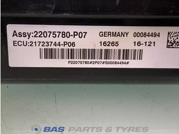 Luz/ Iluminación para Camión Volvo FE Euro 6 Regeleenheid Botswaarschuwing Volvo 21719200: foto 3