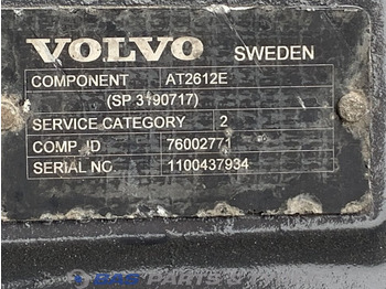 Caja de cambios para Camión Volvo FH4 AT2612E I-Shift Versnellingsbak G1353: foto 5 Caja de cambios para Camión Volvo FH4 AT2612E I-Shift Versnellingsbak G1353: foto 5